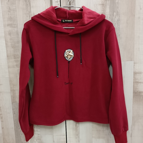 Tops - Premium hoodie